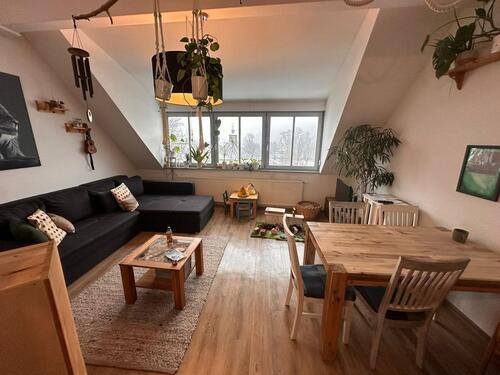Foto - 4-Zimmer-Maisonettewohnung mit Balkon & Aufzug in der Innenstadt