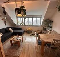 4-Zimmer-Maisonettewohnung mit Balkon & Aufzug in der Innenstadt - Bad Neustadt an der Saale