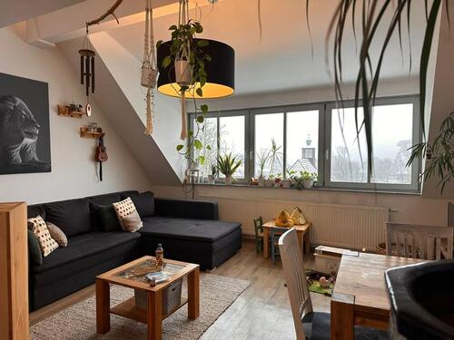 Foto - 5 Zimmer Maisonettenwohnung zur Miete in Bad Neustadt an der Saale