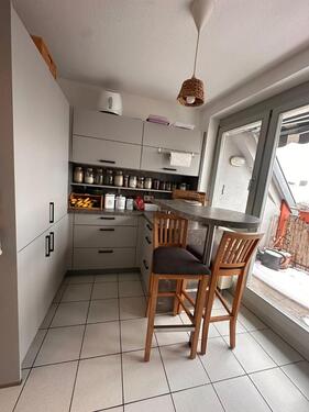 Foto - Maisonettenwohnung in Bad Neustadt an der Saale zur Miete