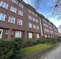 Modernisierte Mietwohnung in Hamburg-Barmbek - Wentzel Dr.