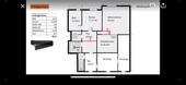 Foto - 2 ZKB Souterrain Wohnung 85 qm - 600,00&nbsp;EUR Kaltmiete, ca.&nbsp; 85,00&nbsp;m&sup2;