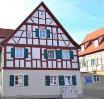 Historisches Juwel in der Metzgergasse: Kernsaniertes Fachwerk - Bad Windsheim