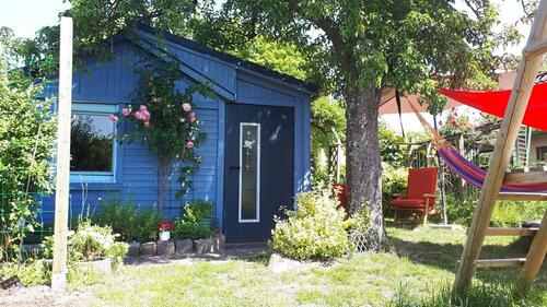 Foto - Kleingarten Schrebergarten 'Am Zeltberg e.V.'