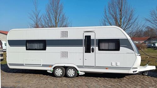 Foto - Wohnwagen Außenstellplatz mitten in Hamm