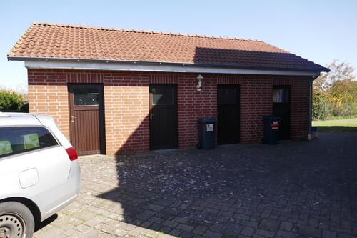 Foto - 3 Zimmer Erdgeschoßwohnung in Salzwedel