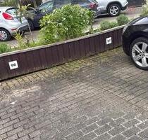 Offener ParkplatzAussenstellplatz - Hürth Efferen