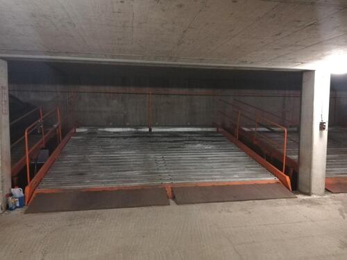 Foto - Attraktiver Duplex-Tiefgaragenstellplatz in München