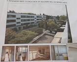 3 Zimmer Wohnung in Hamburg Schnelsen