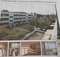 3 Zimmer Wohnung in Hamburg Schnelsen