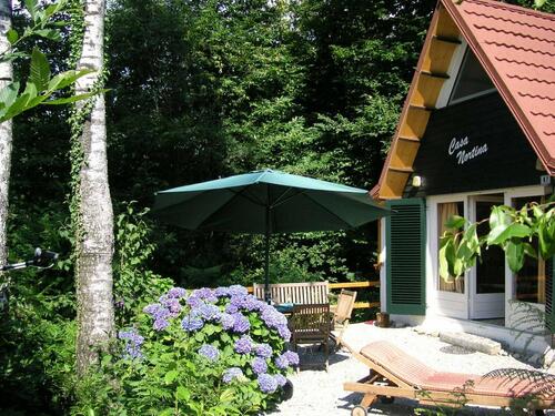 Foto - Lago Maggiore, tolles Ferienhaus, Pool, Garten,- 5 Personen