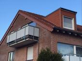 Foto - ruhige 2-Raum-DG-Wohnung mit Balkon und Einbauküche in Drensteinf