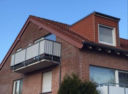 Foto - ruhige 2-Raum-DG-Wohnung mit Balkon und Einbauküche in Drensteinf