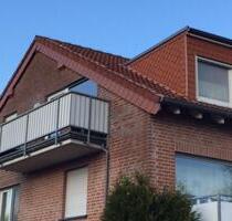 ruhige 2-Raum-DG-Wohnung mit Balkon und Einbauküche in Drensteinf - Ahlen Dolberg