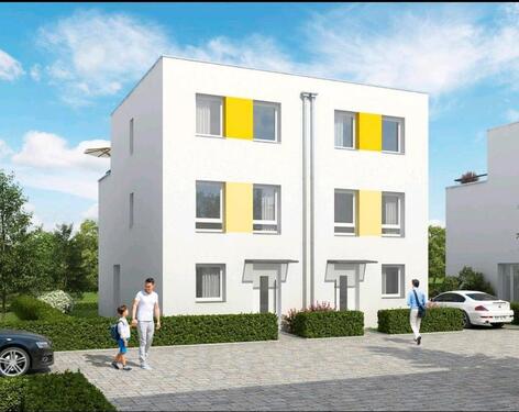 Foto - Moderne Doppelhaushälfte in Hünfelden, Akazienplatz