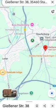 Foto - Etagenwohnung zur Miete in Staufenberg