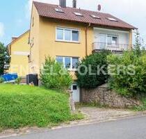 Haus freistehend - 315.000,00 EUR Kaufpreis, in Sulzheim (PLZ: 97529)
