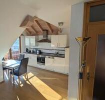 Uffing am Staffelsee, möblierte 2-Zimmer Wohnung