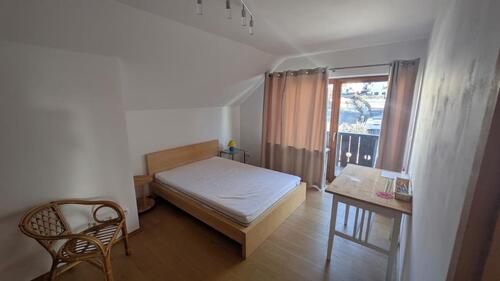 Foto - 2 Zimmer Dachgeschoßwohnung in Uffing am Staffelsee