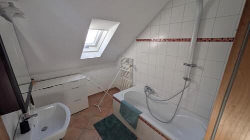 Foto - Dachgeschoßwohnung in Uffing am Staffelsee zur Miete