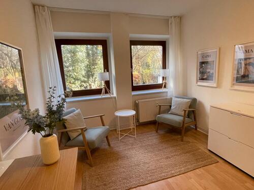Foto - Schöner PraxisraumTherapieraum 3,5 Tage nahe Alster - Uhlenhorst