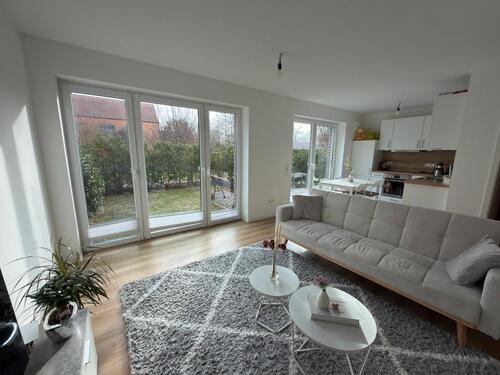 Foto - Erdgeschoßwohnung in Norden zur Miete