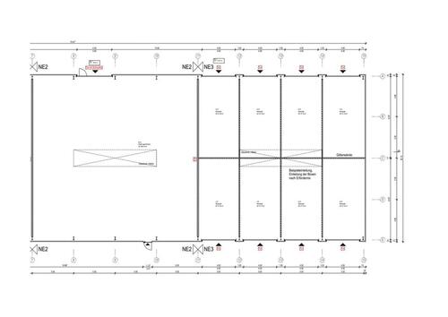 Foto - Lagerhallen Gewerbeflächen zu vermieten