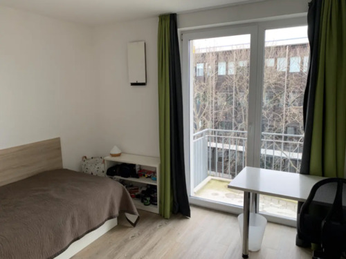 Foto - 1 Zimmer Etagenwohnung zur Miete in Bonn