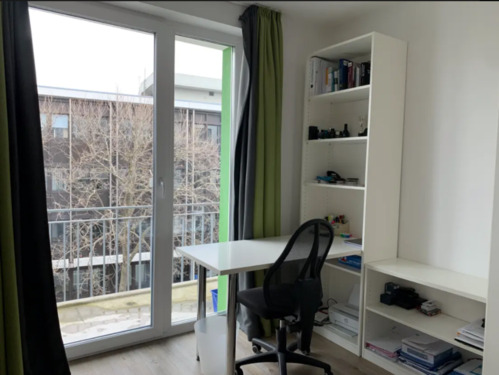 Foto - 1 Zimmer Etagenwohnung in Bonn