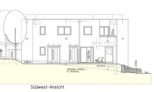 Foto - Erstbezug: Moderne 2-Zimmer-Wohnung - nur mit WBS