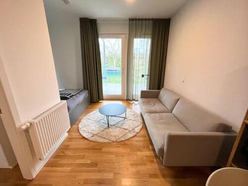 Foto - Möblierte 1-Zimmer-Wohnung mit EBK und BALKON in Lokstedt