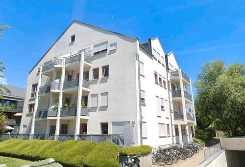 Foto - 1 Zimmer Etagenwohnung zum Kaufen in Konstanz