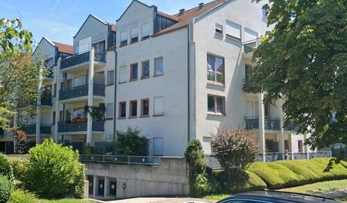 Foto - 1 Zimmer Etagenwohnung in Konstanz
