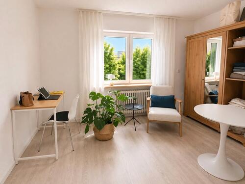 Foto - Wohnen&Vermieten oder Kapitalanlage 2 Wohnungen Westst. Karlsruhe