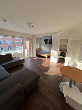 Foto - Eigentumswohnung (1,5 Zimmer) mit Balkon in Hamburg-Lurup