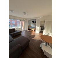 Eigentumswohnung (1,5 Zimmer) mit Balkon in Hamburg-Lurup