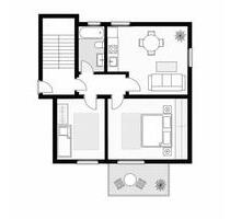 3-Zimmer-Wohnung in Königstein zu verkaufen - Königstein im Taunus