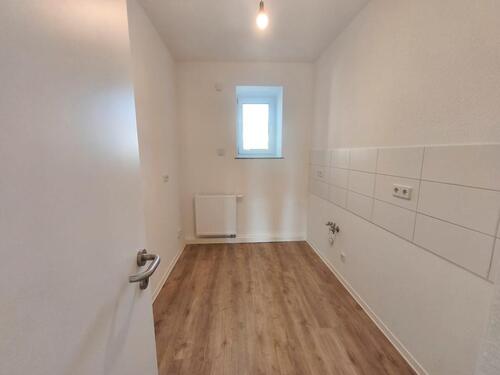 Foto - Etagenwohnung in Merseburg zur Miete