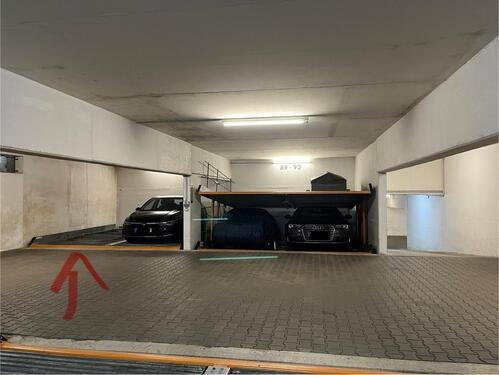 Foto - Vermietung Tiefgaragenstellplatz