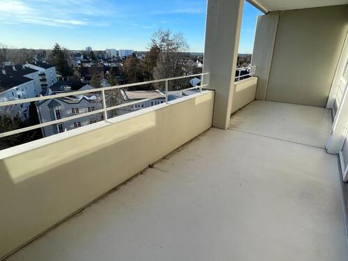 Foto - Vermiete ab 01.02.26 tolle 2-Zi-Whg. 60m² mit großem Balkon in MM