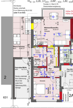 Foto - Gemütliche EG-Wohnung mit überdachter Terasse ERSTBEZUG