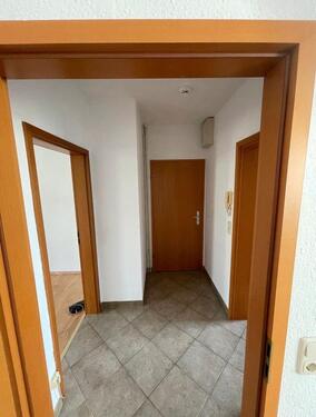 Foto - Helle 2-Raum-Wohnung in Aschersleben – frei ab 01.02.2026