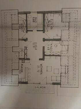 Foto - Etagenwohnung in Karlsruhe zum Kaufen