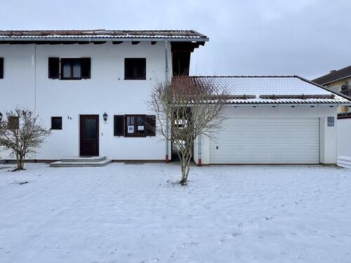 Foto - Helle Doppelhaushälfte mit Garten in ruhiger Lage von Höhenkirchen