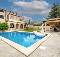 Medulin Istrien moderne Fewo, Pool, Sandstrandnähe (5 Pers) - Greußen