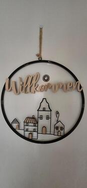 Foto - Helle, ruhige, 2 Zimmerwohnung in WHV, Stadtteil Heppens