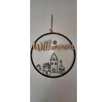 Helle, ruhige, 2 Zimmerwohnung in WHV, Stadtteil Heppens - Wilhelmshaven