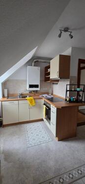 Foto - 2 Zimmer Dachgeschoßwohnung in Wilhelmshaven