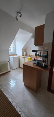 Foto - Dachgeschoßwohnung in Wilhelmshaven zur Miete