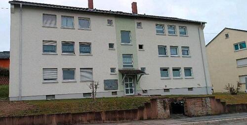 Foto - 2 Zimmer Etagenwohnung in Walldürn